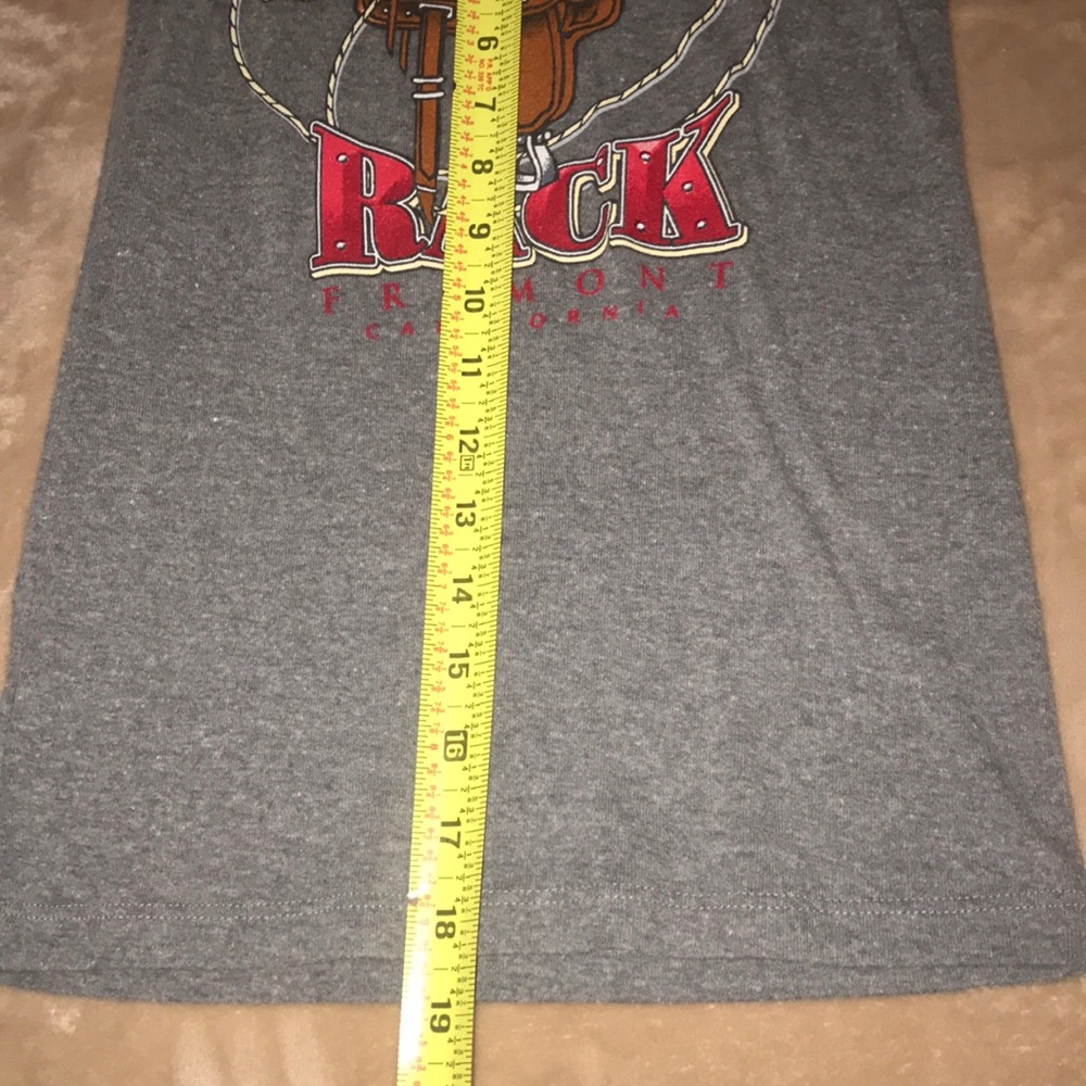 NWOTThe Saddle Rack Tank Top S - Picture 5 of 6